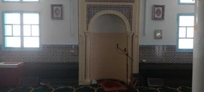 مسجد الغفران - قصور الساف