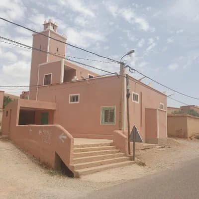 مسجد آيت العربي الغربية