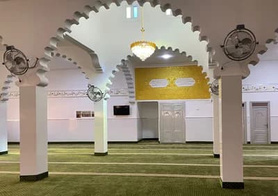 مسجد الحاج البشير - العروي الناضور