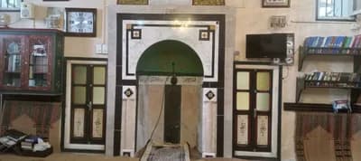 مسجد الحق الأحواش - المرسى