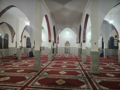 مسجد الحسن الأول-الفلاح 1-دار ولد زيدوح - الفقيه بن صالح
