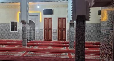 مسجد الحي المحمدي - شيشاوة