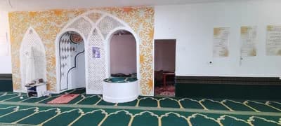 مسجد إبراهيم الخليل أولاد الحاج موسى
