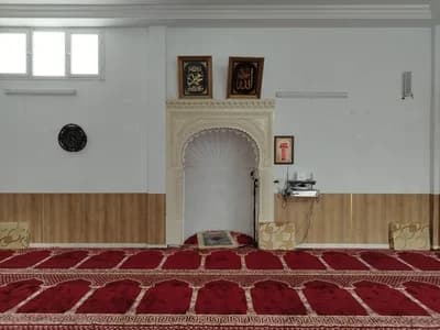 مسجد الهدى - القيروان