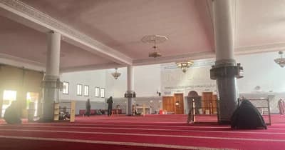 مسجد الجليل سيدي معروف - الدارالبيضاء