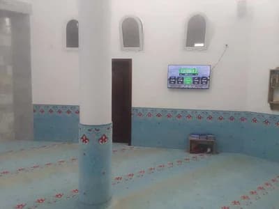 مسجد الجلولية - المنستير
