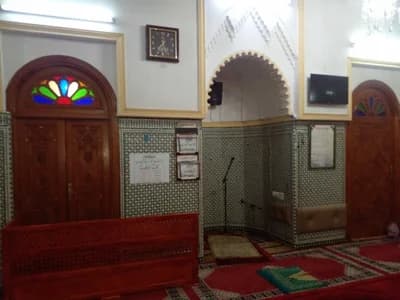 مسجد الجبيلات - مراكش