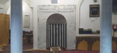 مسجد الخضراوي - الحلفاوين