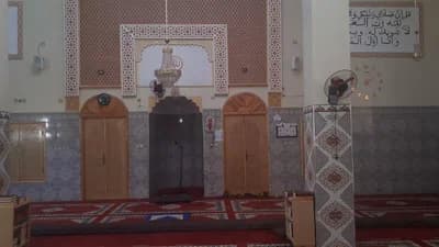 مسجد الخلفاء - جرادة