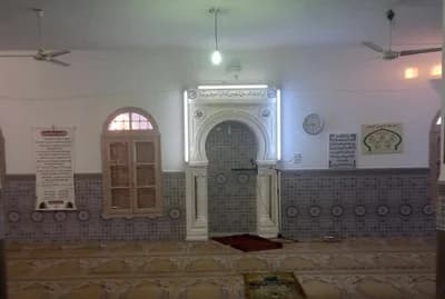 مسجد المعايطة شنني - قابس