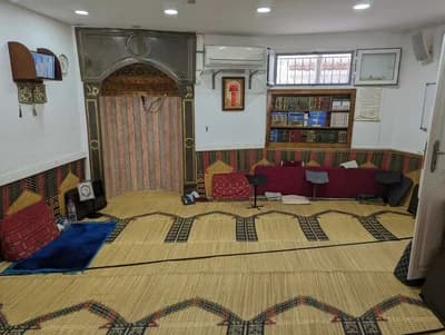 مسجد المدينة المنورة - المرسى