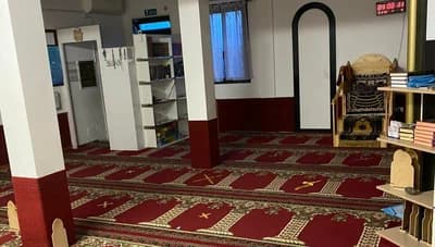 مسجد الملأ