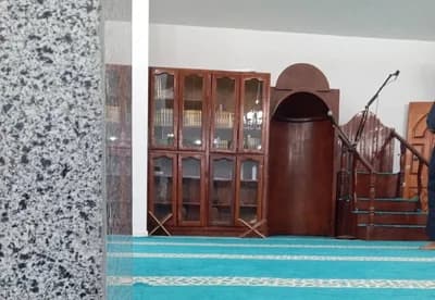 مسجد الإمام البخاري