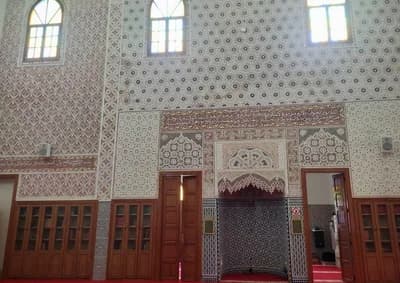 مسجد الإمام مالك بن أنس - رابحة-برشيد - الدار-البيضاء