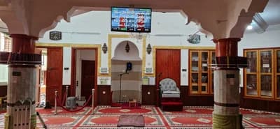 مسجد الإمام مالك ـ الجديدة ـ