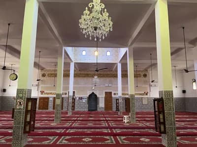 مسجد الامام مالك - Tahla