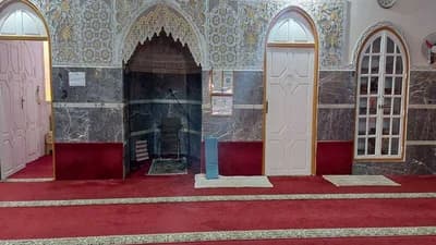 مسجد الإمام ورش - بركان