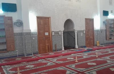 مسجد الإمام ورش - القنيطرة