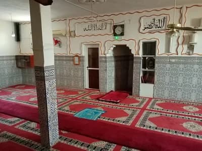 مسجد المختار السوسي حاسي بلال - جرادة