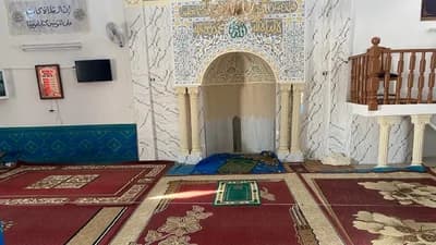 مسجد النور القوازين - سيدي ثابت