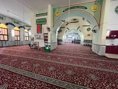 المسجد القديم - كفر مندا