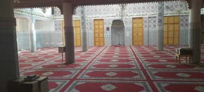 مسجد القدس - سيدي سليمان