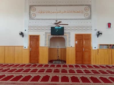 مسجد الرحمة دوار اولاد المير - مكناس
