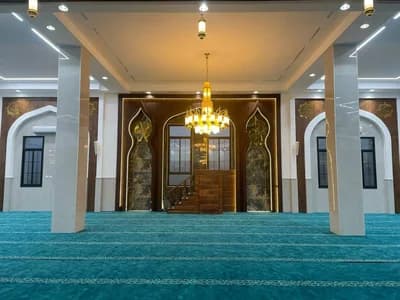 مسجد الرحمة - كفر مندا