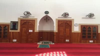 مسجد السيدة زينب - الدارالبيضاء