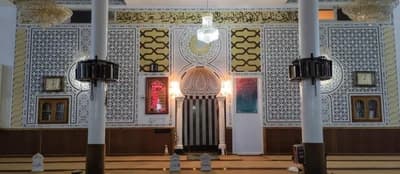 جامع الشهداء-تطاوين