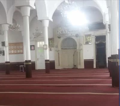 مسجد التوبة حي الخضراء