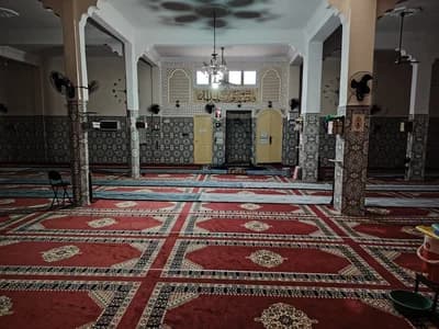 مسجد الوفاء - أولاد برحيل