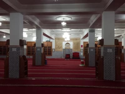 مسجد الزبير بن العوام، تيليلا اكادير