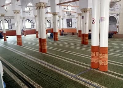 مسجد مالك إبن أنس - بن عروس