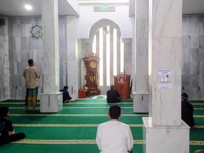 Masjid Miftahul Jannah
