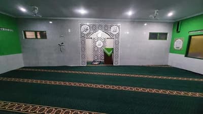 Masjid Miftahul Jannah