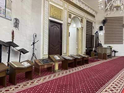 مسجد محمد رسول الله ﷺ - عمان