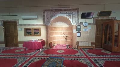 مسجد مولاي جعفر - الشويطر