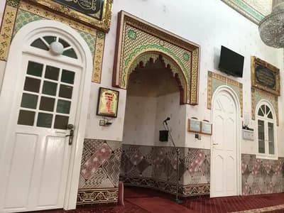 مسجد موسى بن نصير