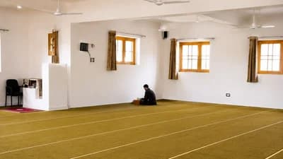 Jamia Ahli- Hadees Masjid Mujaab Seer - Seer Sopore
