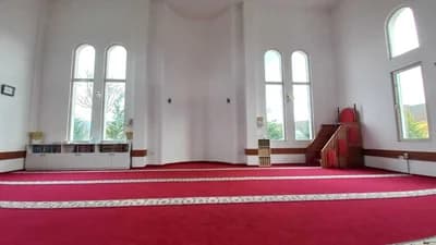 Xhamia Nurul Hadij Gjorice - Gjoricë E Sipërme