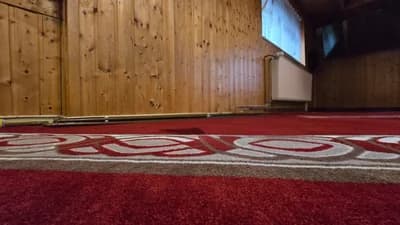 مسجد عمر بن الخطاب - المسعودية