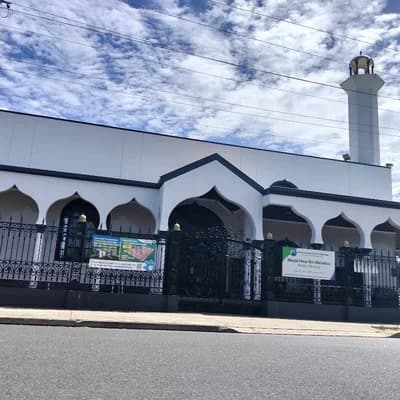 Masjid Omar Bin Alkhattab - Marion Mosque