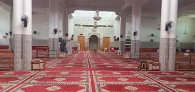 مسجد عمر بن عبد العزيز - ورزازات
