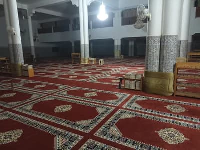 مسجد عمر بن عبد العزيز - Ouarzazate