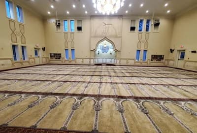 Masjid Omar Bin Abdul Aziz