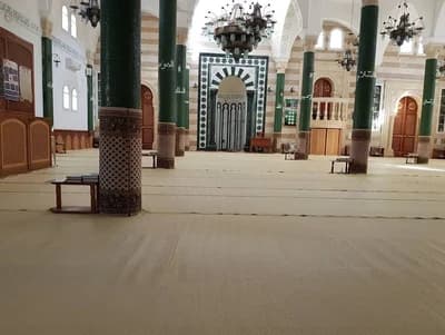 جامع أبي بكر الصديق - قصيبة سوسة