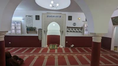 مسجد ودران
