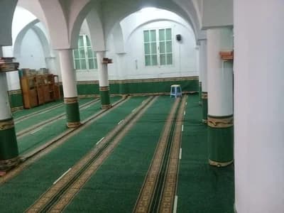 جامع أولاد سلطان صري ورتان - الدهماني