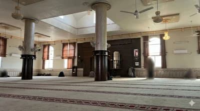 مسجد أويس القرني